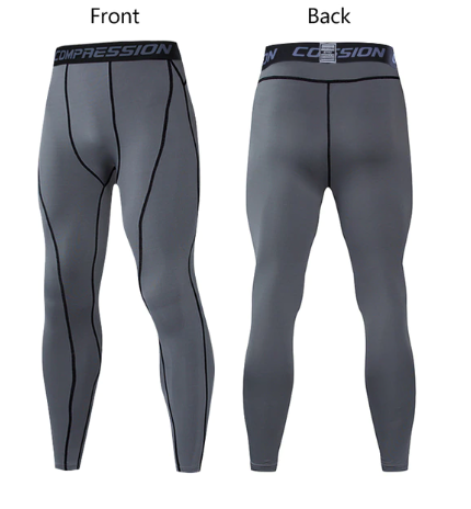 Full Length Compression Tights – TeamCompression